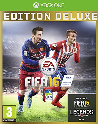 FIFA 16 - Edition Deluxe