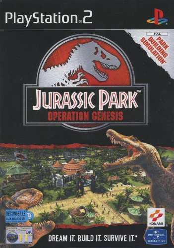 Jurassic Park : Opération Genesis
