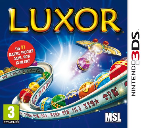 Luxor : The Quest For Afterlife