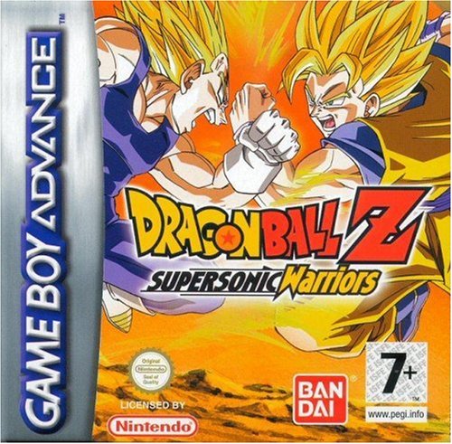 Dragon Ball Z: Supersonic Warriors