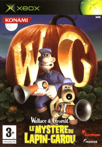 Wallace et Gromit : Le Mystere du Lapin-Garou