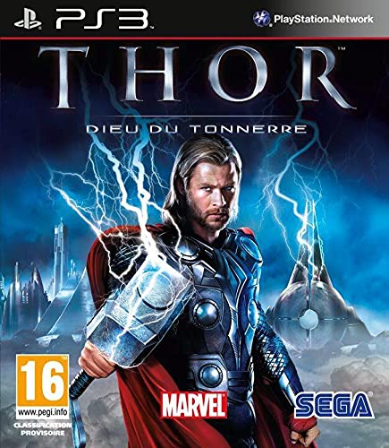Thor : Dieu du Tonnerre 