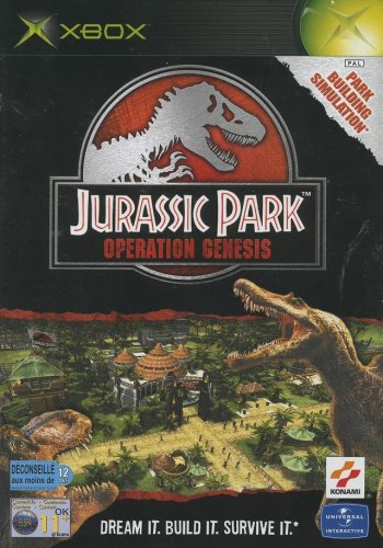 Jurassic Park : Operation Genesis