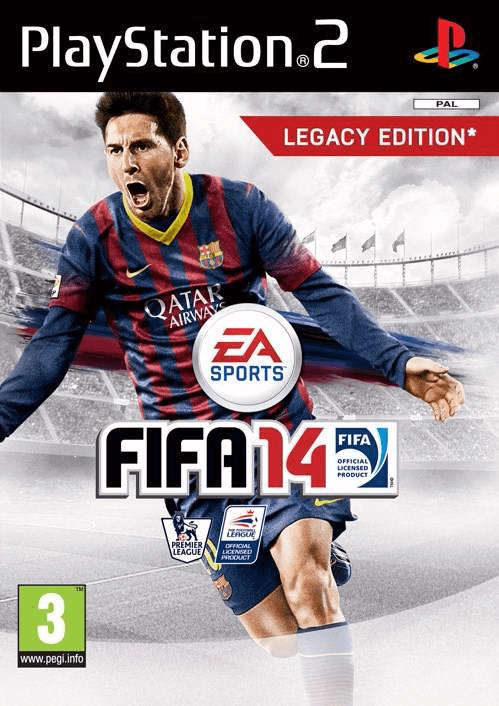 FIFA 14 (Legacy Edition)