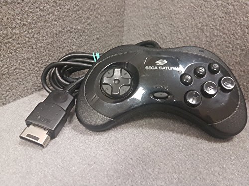 Manette Sega Saturn  - 2ème génération