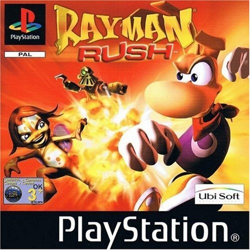 Rayman Rush