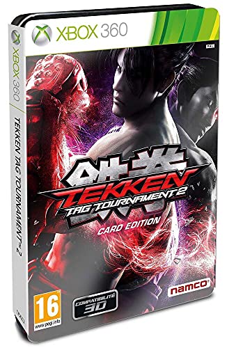 Tekken Card Edition
