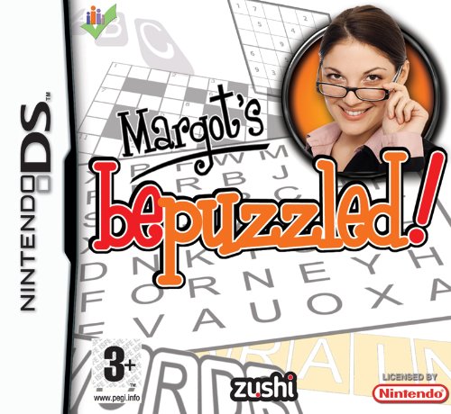 Margot's Be Puzzled [Import anglais]