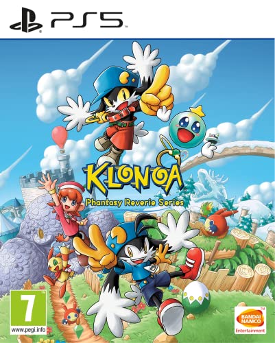 Klonoa : Phantasy Reverie Series