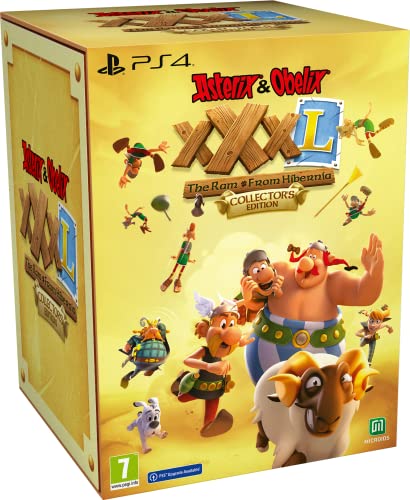 Astérix & Obélix XXXL Le Bélier d’Hibernie - Edition Collector