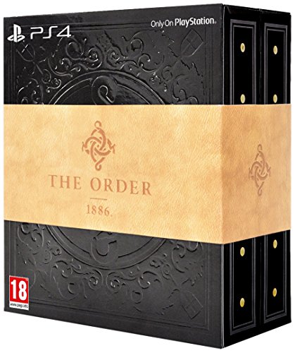 The Order : 1886 - Edition Collector [import  UK]