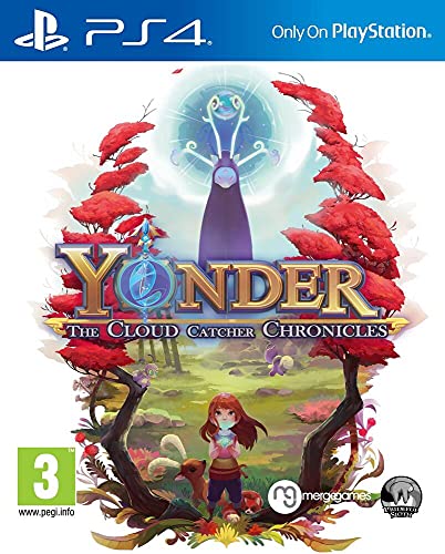 Yonder : The Cloud Catcher Chronicles
