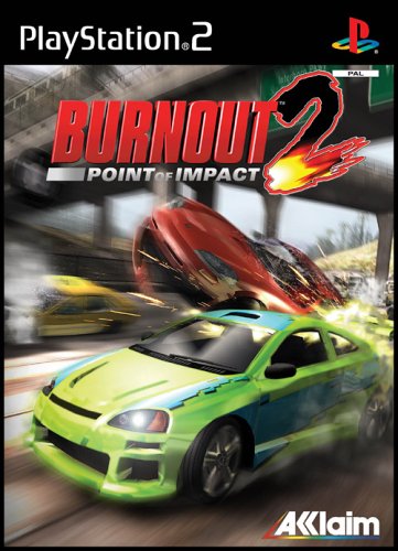 Burnout 2: Point of Impact