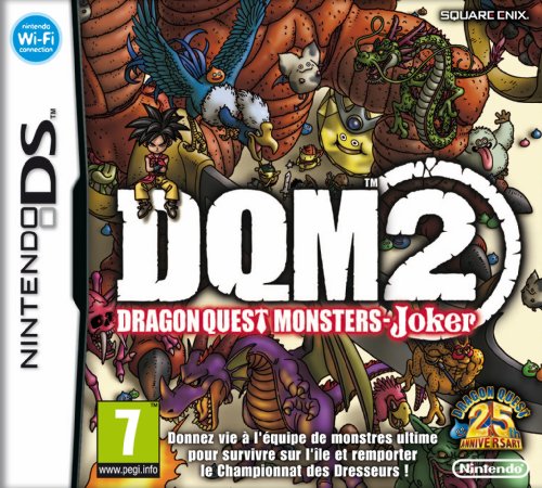 Dragon Quest Monsters : Joker 2