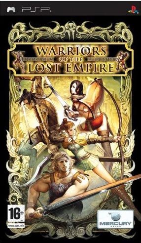 Warriors of the Lost Empire