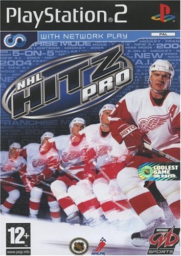 NHL Hitz Pro