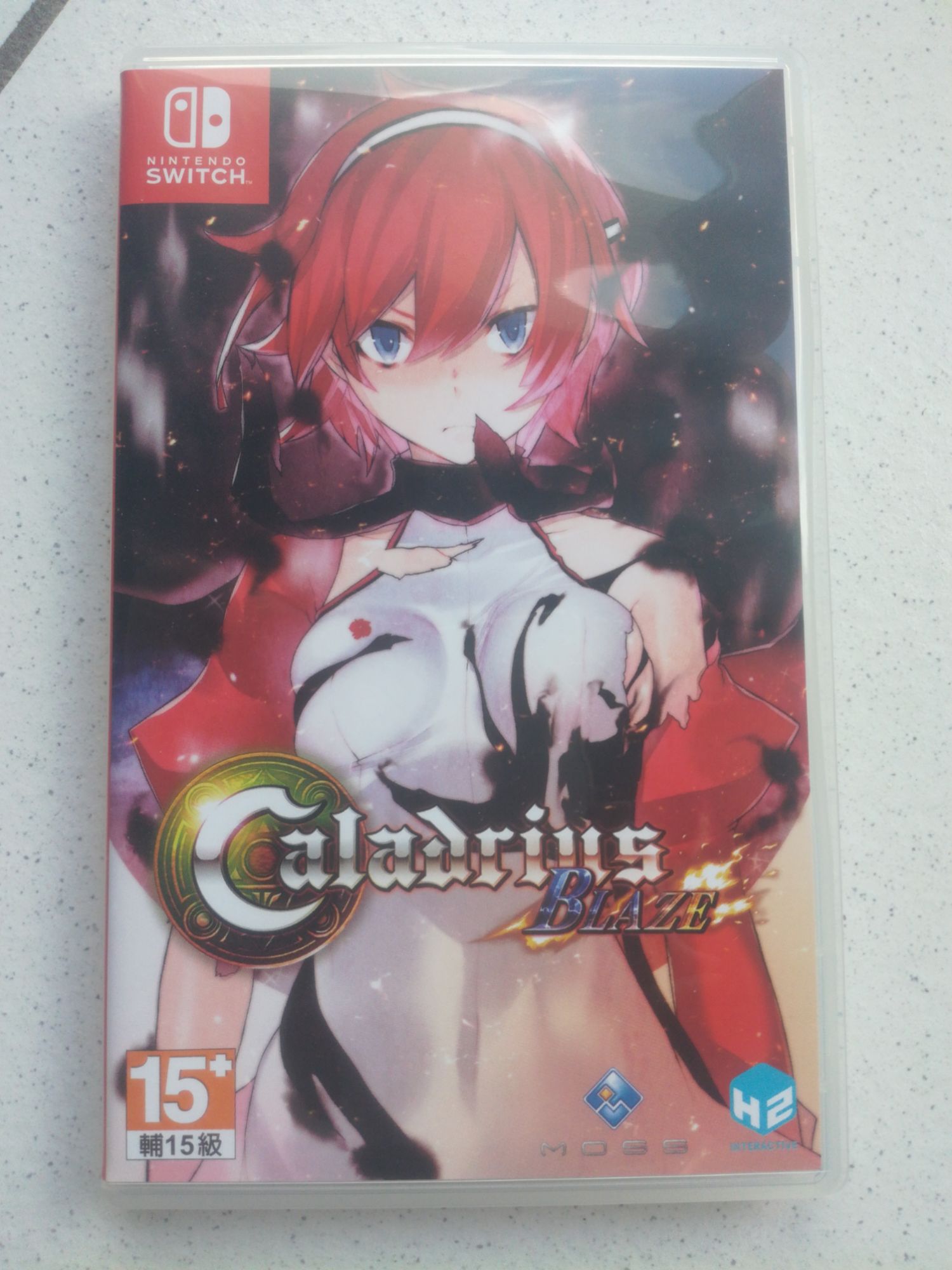 Caladrius Blaze [import Asia]