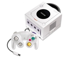 Console Gamecube - Pearl White