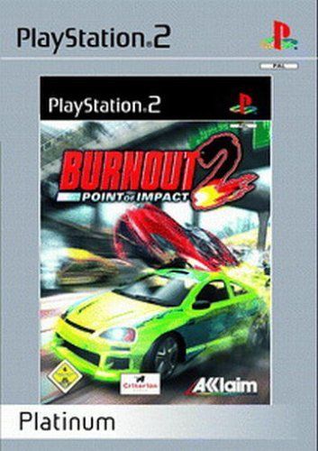 Burnout 2 : Point of Impact - Platinum