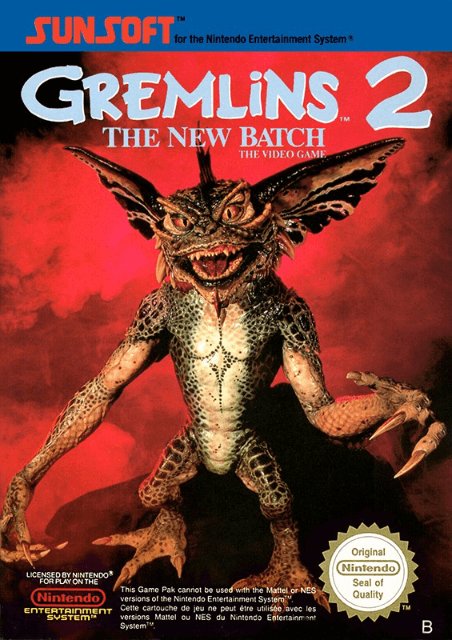 Gremlins 2: The New Batch