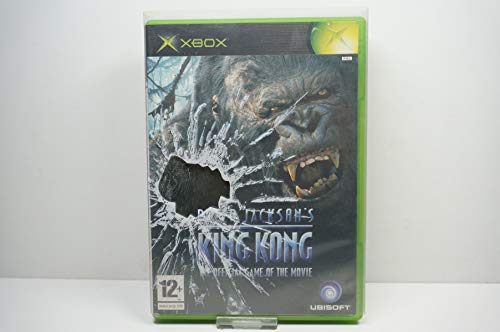 Peter Jackson's King Kong