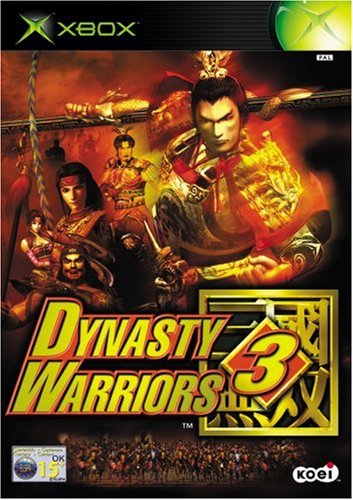 Dynasty Warriors 3