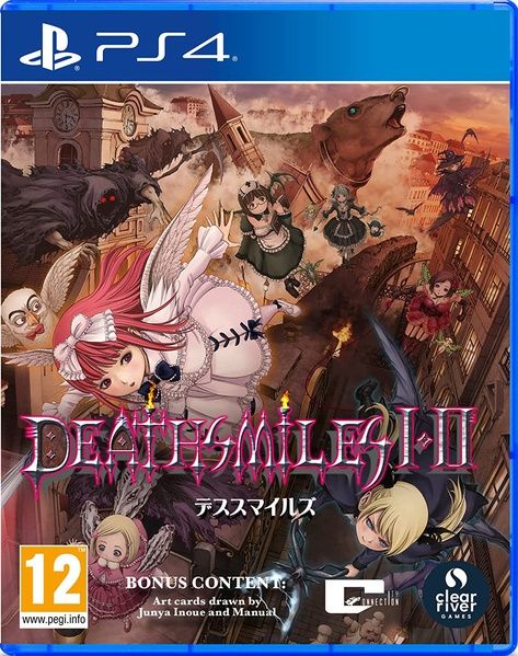 Deathsmiles I･II