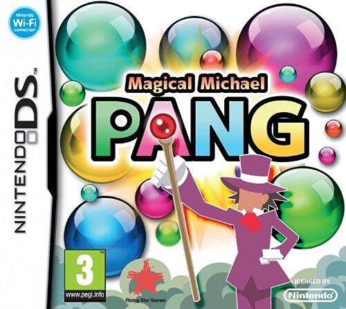 Pang : Magical Michael