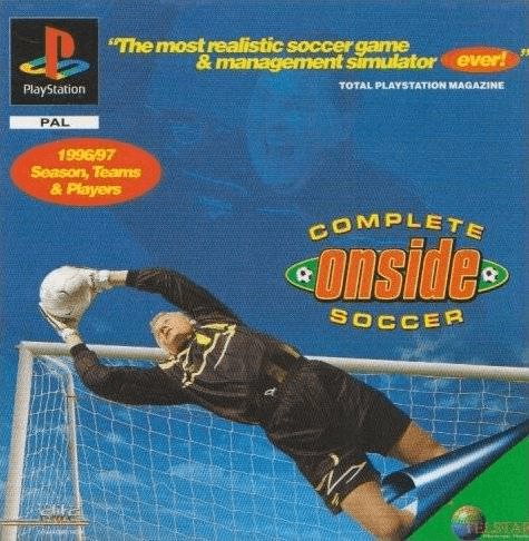 ONSIDE Complete Soccer