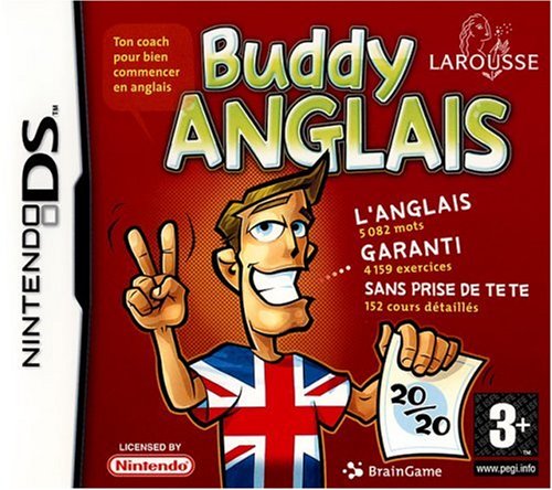 Buddy Anglais avec Larousse