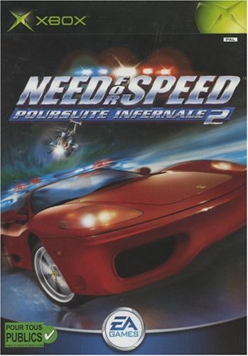 Need for Speed : Poursuite Infernale 2