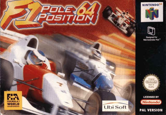 F1 Pole Position 64