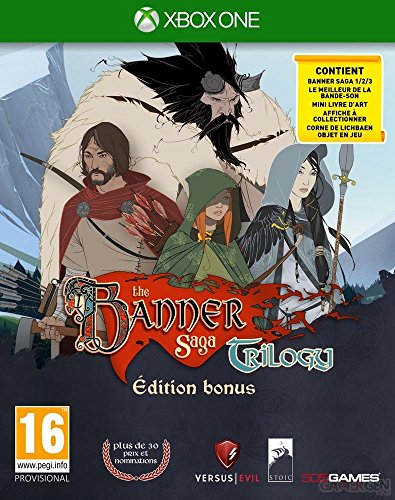 The Banner Saga Trilogy