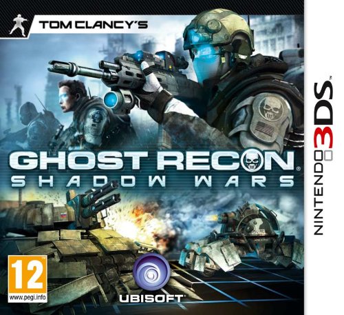 Ghost Recon : Shadow Wars [import allemand]