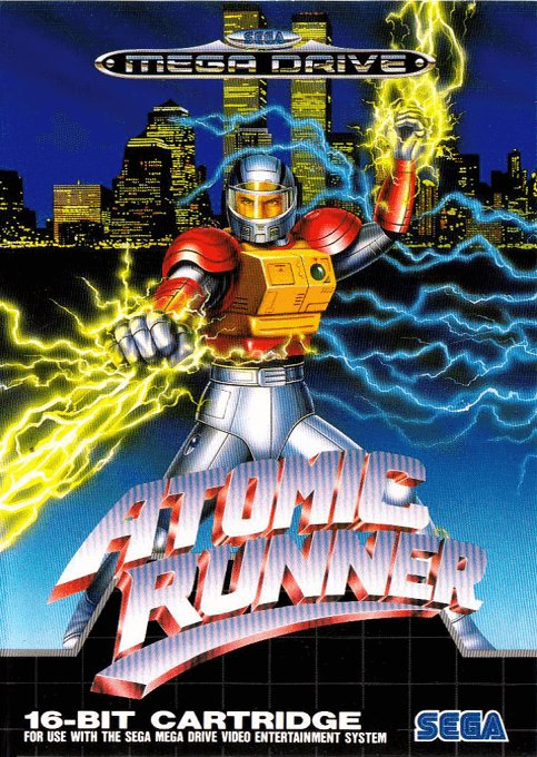 Atomic Runner