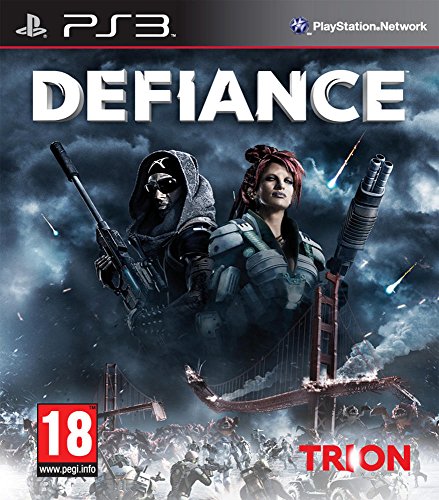 Defiance - Edition limitée