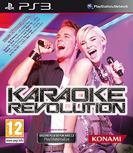 Karaoke Revolution