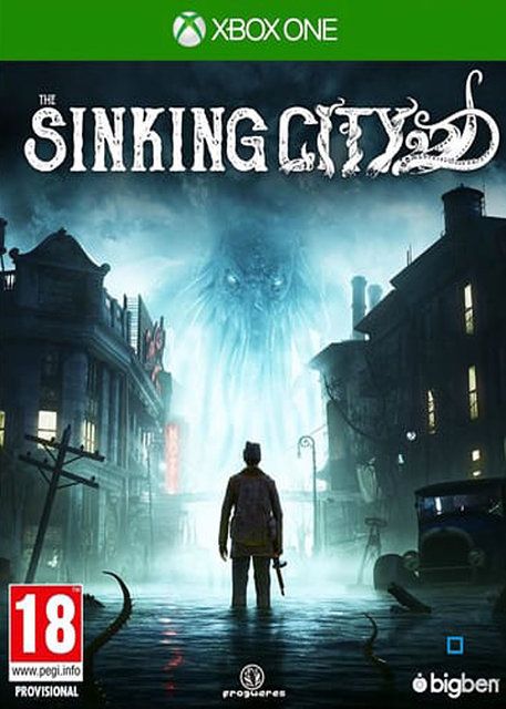 The Sinking City