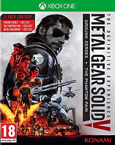 Metal Gear Solid 5 : The Definitive Experience