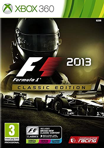 F1 2013 - Best Seller