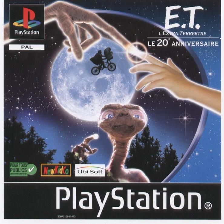 E.T. L' Extra-Terrestre: Le 20° Anniversaire