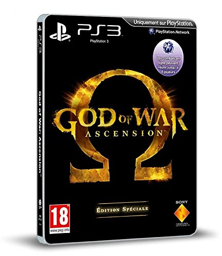 God of War : Ascension - Edition Speciale