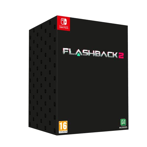 Flashback 2 - Edition Collector