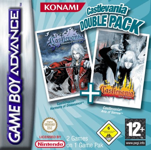 Castlevania Double Pack