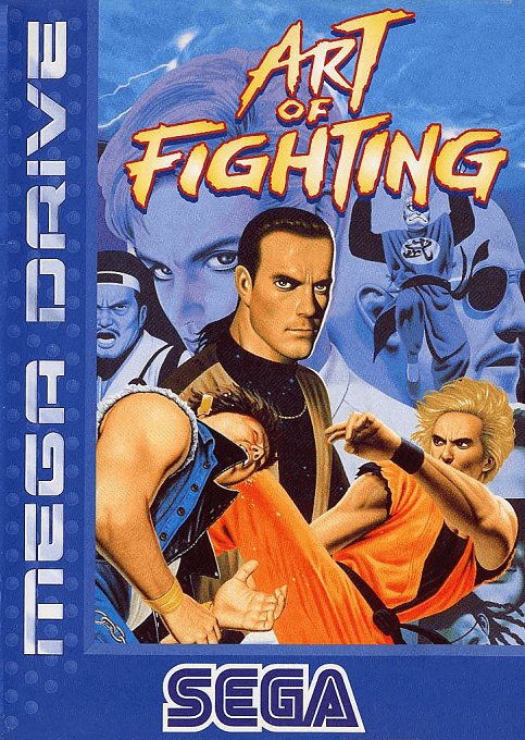 Art of Fighting