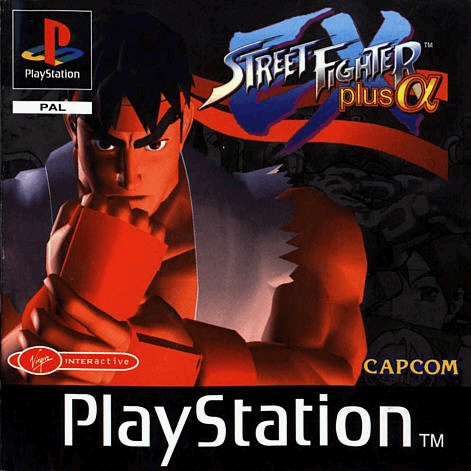 Street Fighter EX Plus Alpha