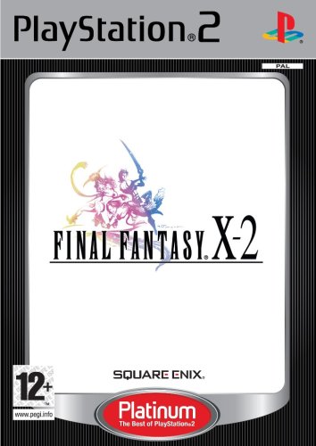 Final Fantasy X-2 -Edition Platinum