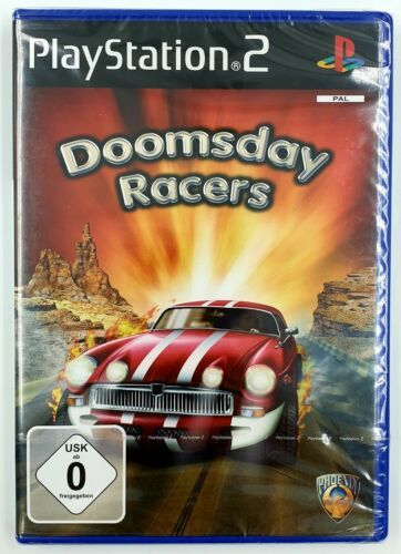 Doomsday Racers