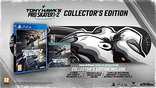 Tony Hawk’s Pro Skater 1 + 2 - Edition Collector