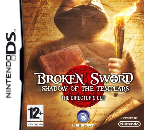 Broken Sword: The Shadow of the Templars - Directors Cut